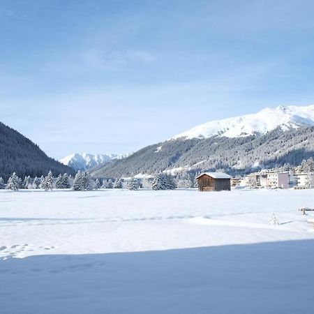 U Koehler Leilighet Davos Eksteriør bilde