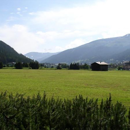 U Koehler Leilighet Davos Eksteriør bilde